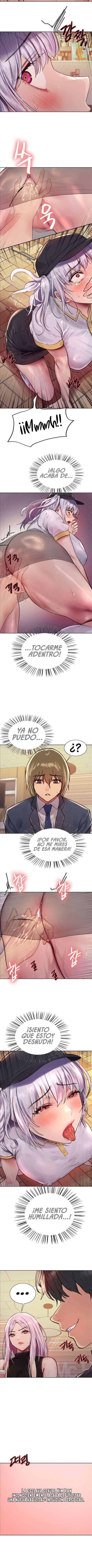 Amo del tiempo Capítulo 44 - Page 6