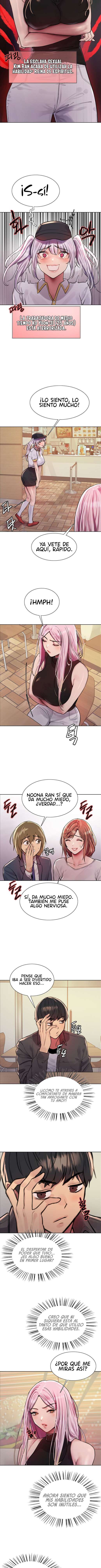 Amo del tiempo Capítulo 44 - Page 8