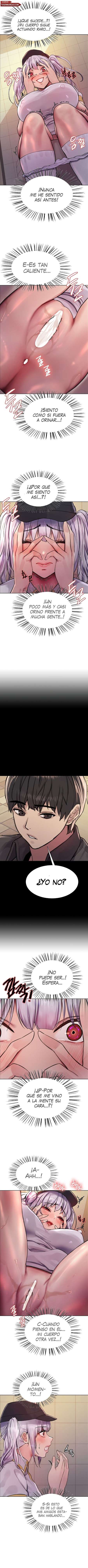 Amo del tiempo Capítulo 45 - Page 3