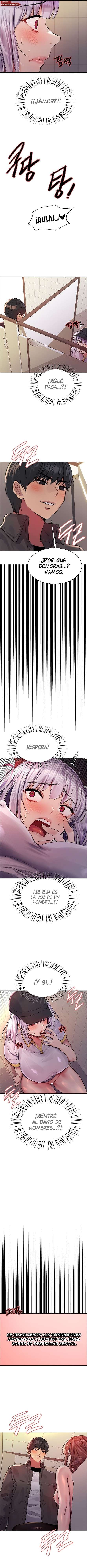 Amo del tiempo Capítulo 45 - Page 4