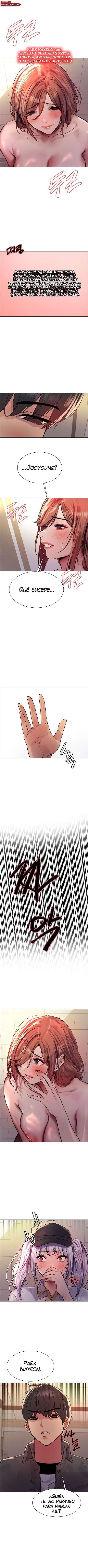 Amo del tiempo Capítulo 45 - Page 5