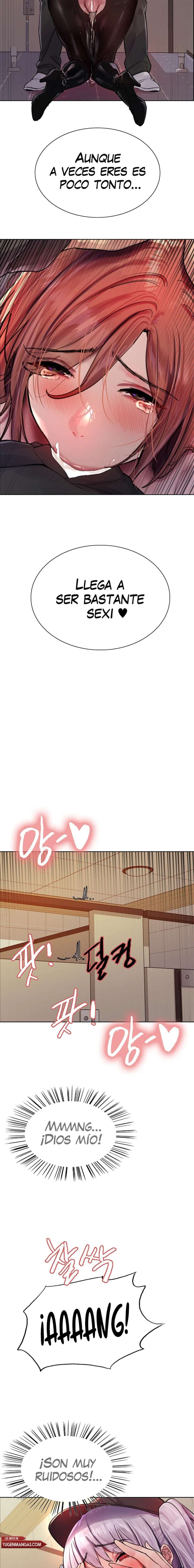 Amo del tiempo Capítulo 46 - Page 10