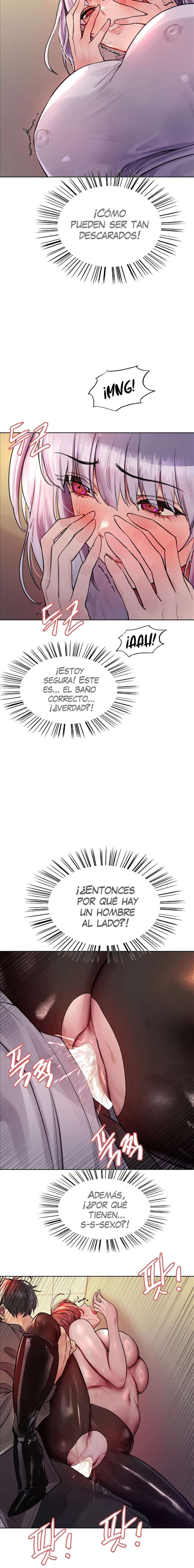 Amo del tiempo Capítulo 46 - Page 11