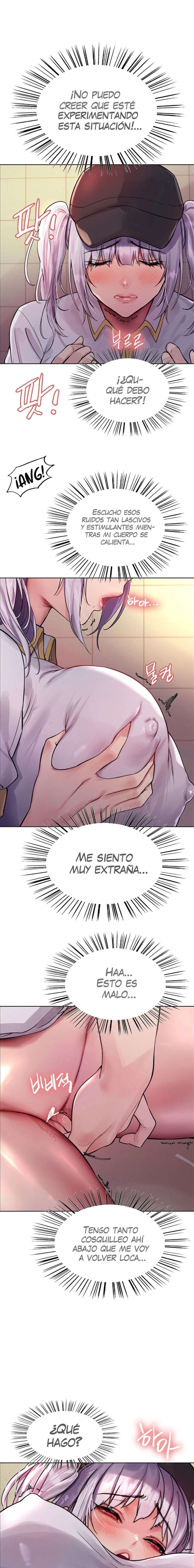 Amo del tiempo Capítulo 46 - Page 12