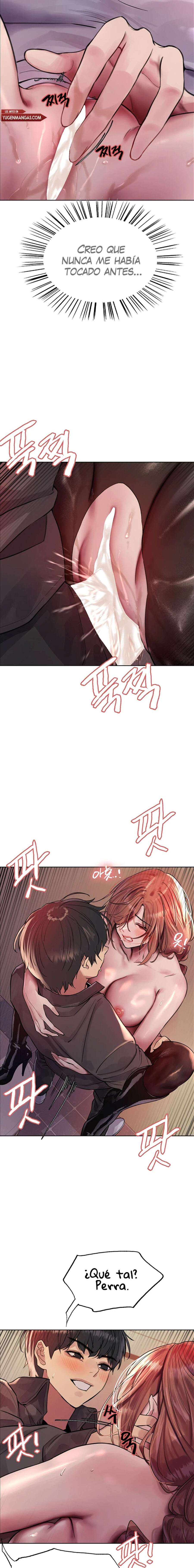 Amo del tiempo Capítulo 46 - Page 13