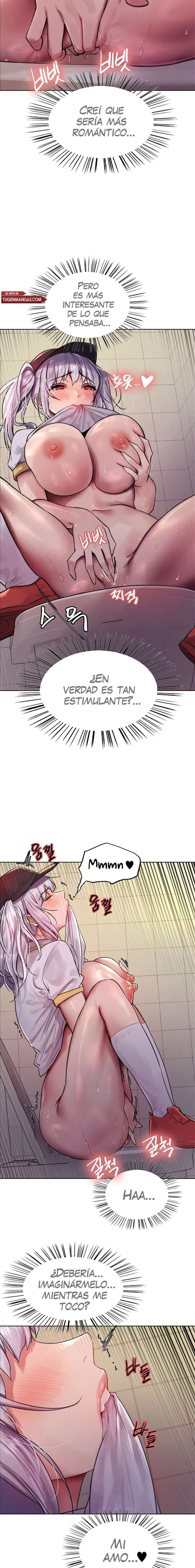 Amo del tiempo Capítulo 46 - Page 15