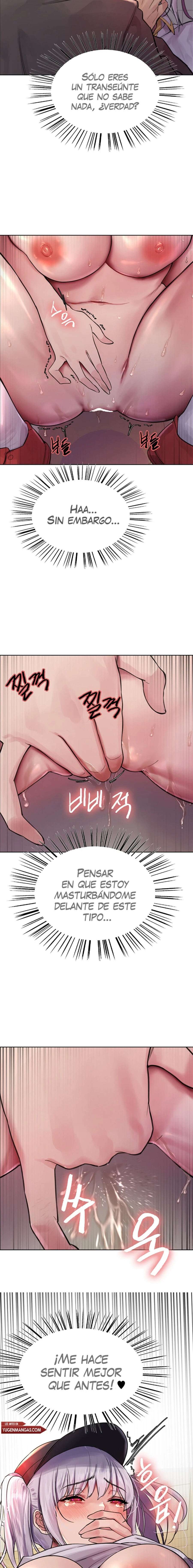 Amo del tiempo Capítulo 46 - Page 18