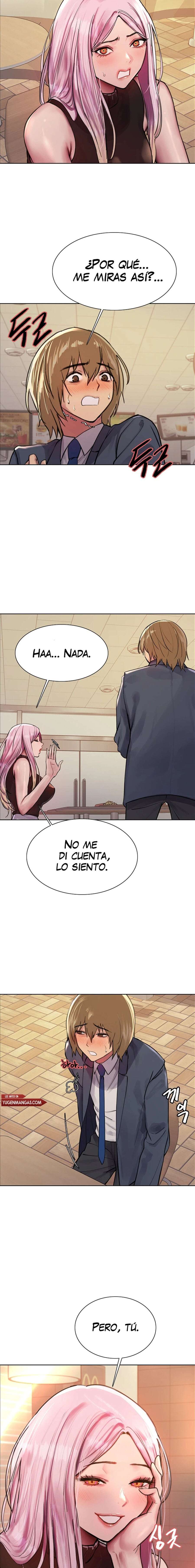 Amo del tiempo Capítulo 46 - Page 6