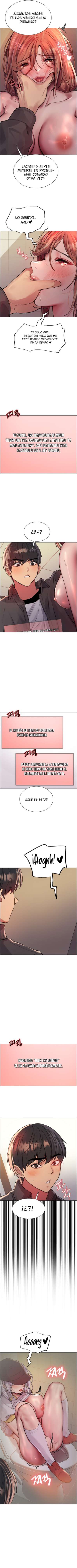 Amo del tiempo Capítulo 47 - Page 5
