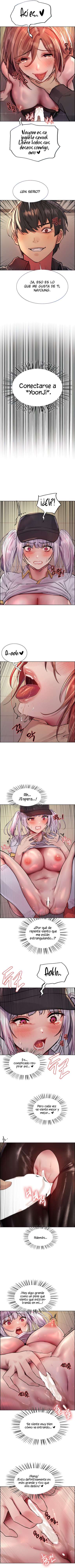 Amo del tiempo Capítulo 47 - Page 7