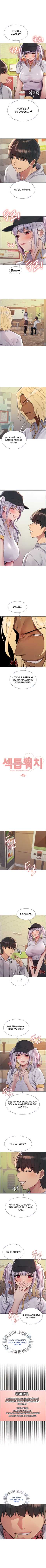 Amo del tiempo Capítulo 49 - Page 2