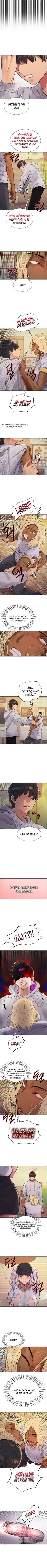 Amo del tiempo Capítulo 49 - Page 5