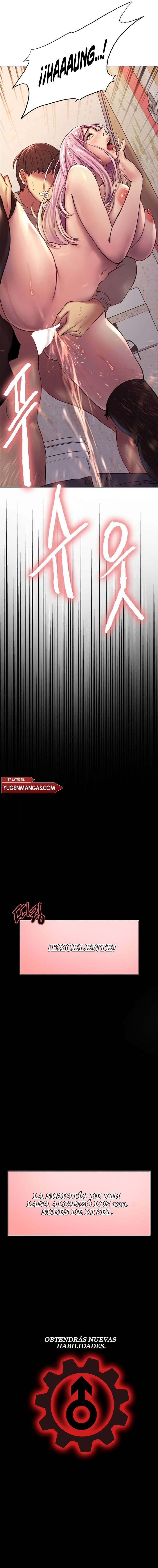 Amo del tiempo Capítulo 5 - Page 13