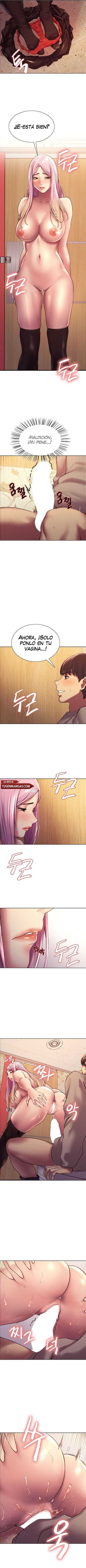 Amo del tiempo Capítulo 5 - Page 9