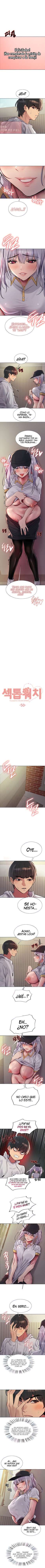 Amo del tiempo Capítulo 50 - Page 2