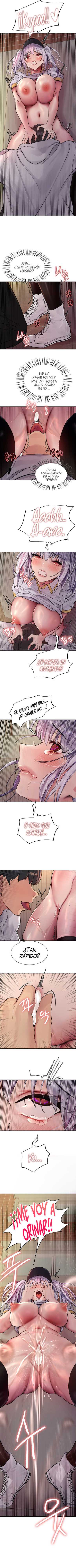 Amo del tiempo Capítulo 50 - Page 6