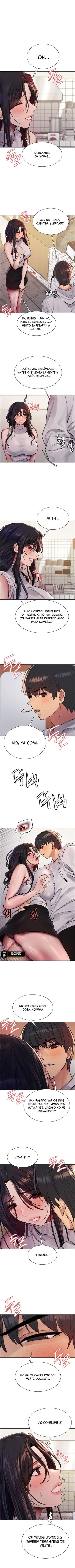 Amo del tiempo Capítulo 51 - Page 6