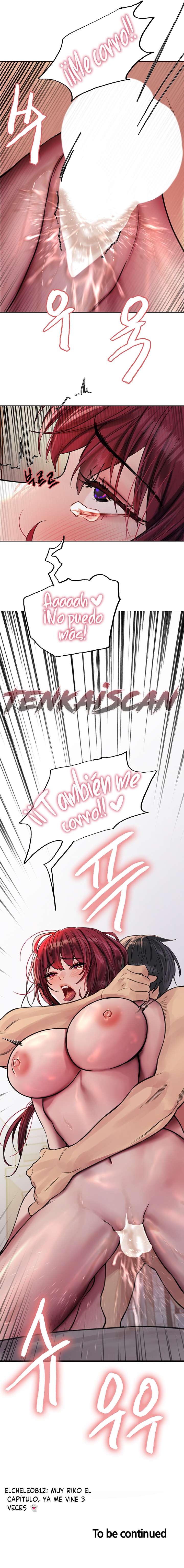 Amo del tiempo Capítulo 54 - Page 6