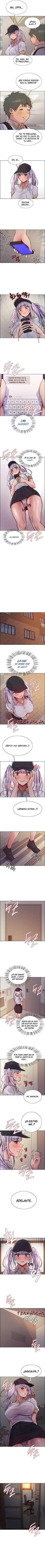 Amo del tiempo Capítulo 55 - Page 4