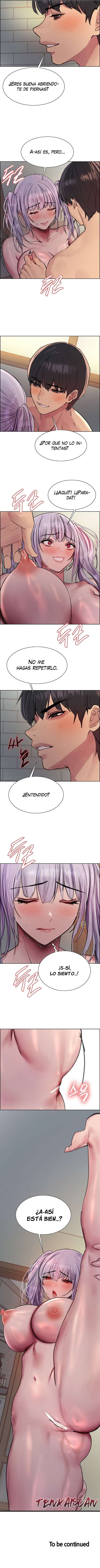 Amo del tiempo Capítulo 55 - Page 6