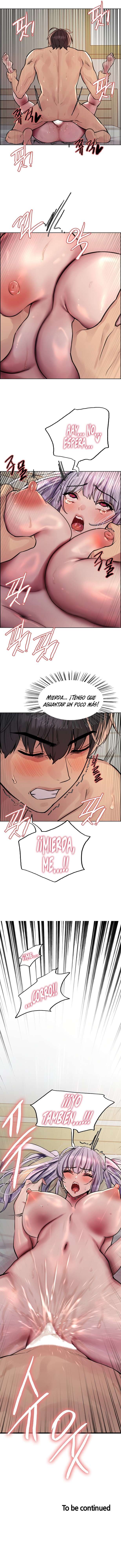 Amo del tiempo Capítulo 56 - Page 8
