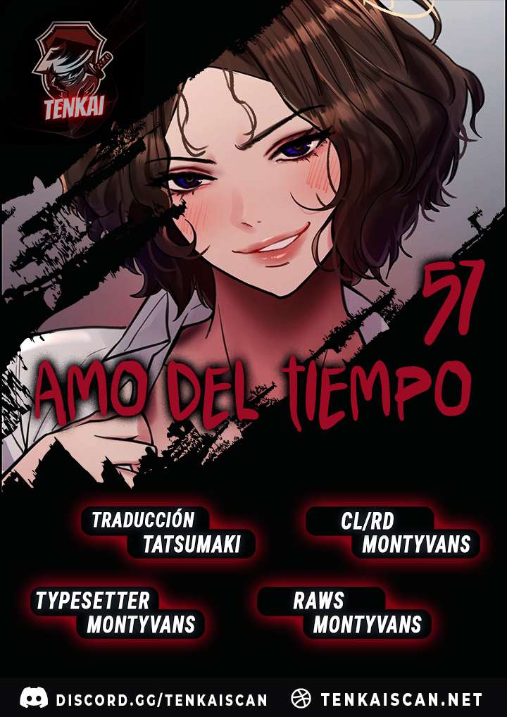 Amo del tiempo Capítulo 57 - Page 1