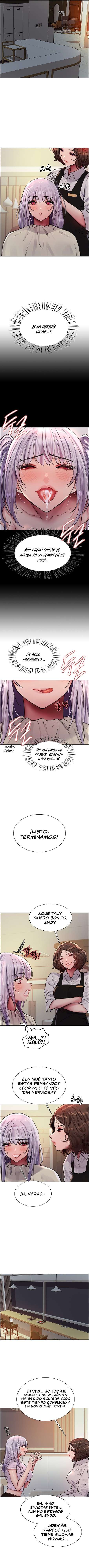 Amo del tiempo Capítulo 57 - Page 6