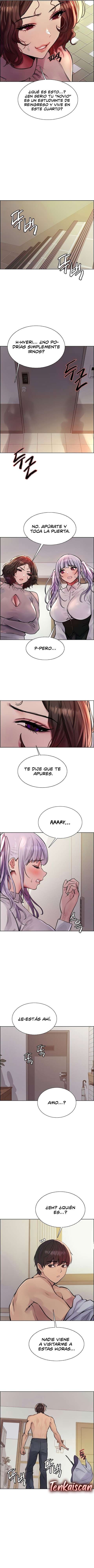 Amo del tiempo Capítulo 58 - Page 3