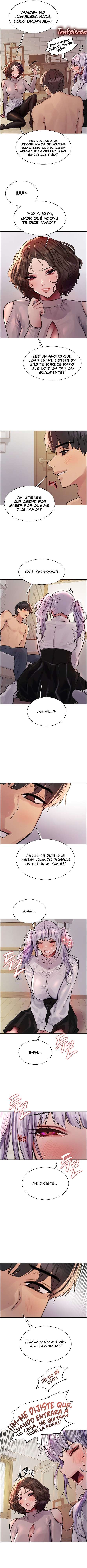 Amo del tiempo Capítulo 58 - Page 7