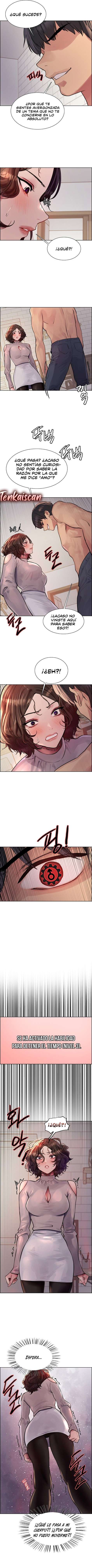 Amo del tiempo Capítulo 58 - Page 9