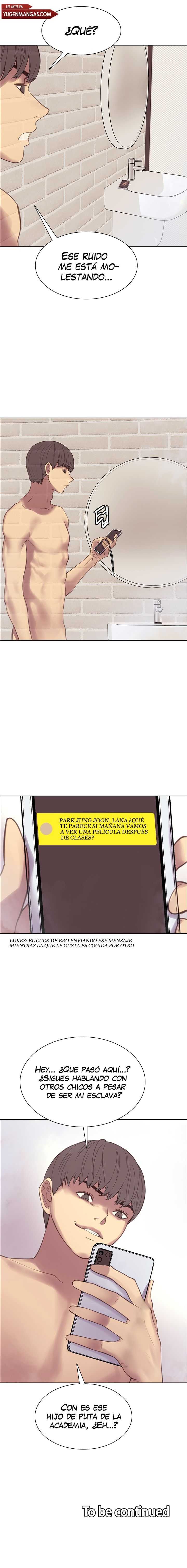 Amo del tiempo Capítulo 6 - Page 14