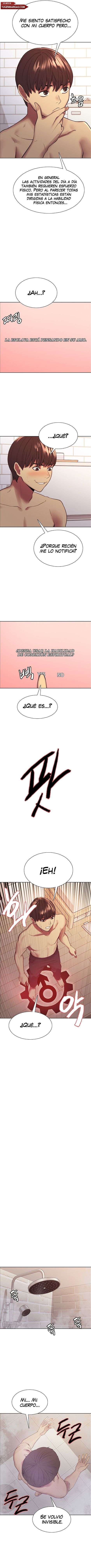 Amo del tiempo Capítulo 6 - Page 7