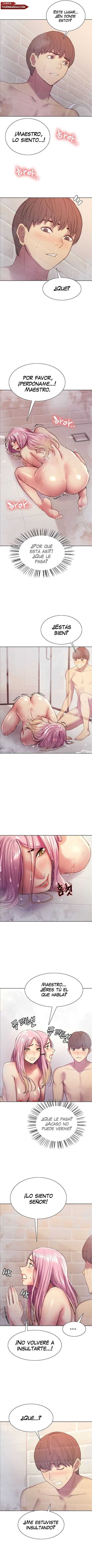 Amo del tiempo Capítulo 6 - Page 8