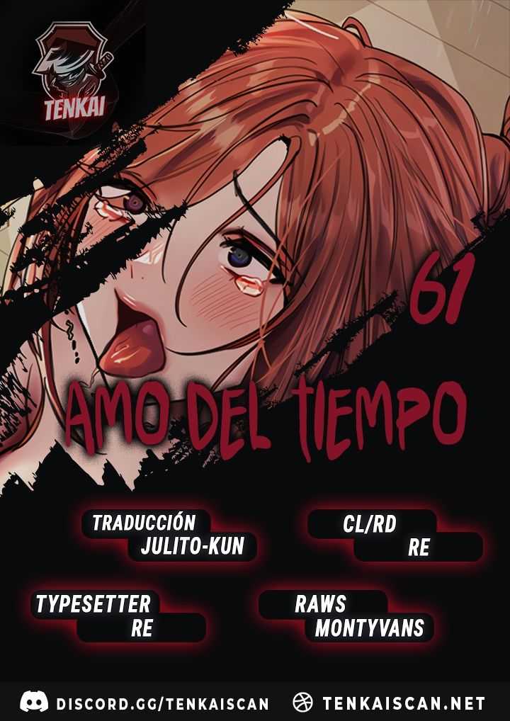 Amo del tiempo Capítulo 61 - Page 2