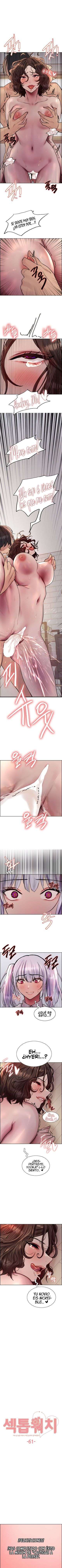 Amo del tiempo Capítulo 61 - Page 3