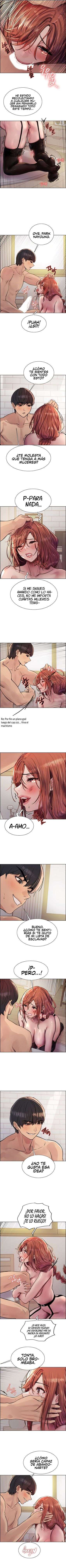 Amo del tiempo Capítulo 61 - Page 5