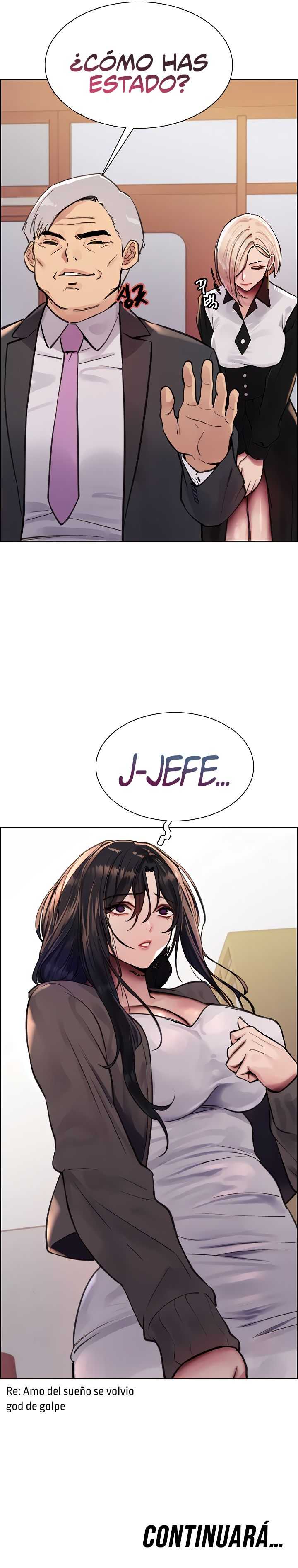 Amo del tiempo Capítulo 61 - Page 9