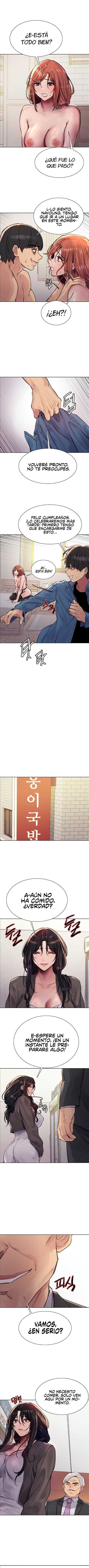 Amo del tiempo Capítulo 62 - Page 3