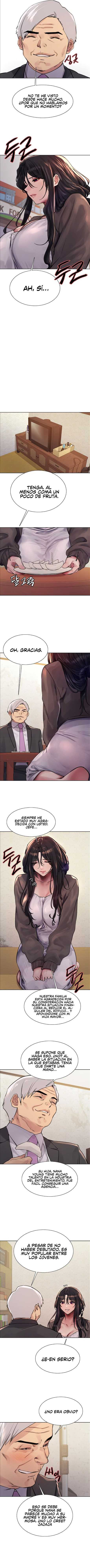 Amo del tiempo Capítulo 62 - Page 4