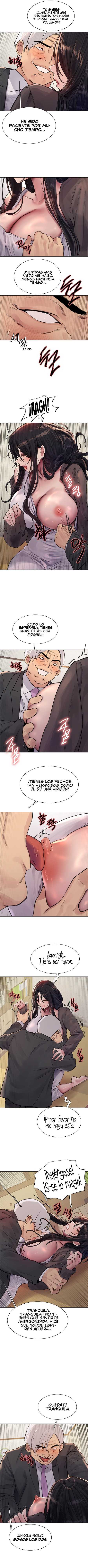 Amo del tiempo Capítulo 62 - Page 6