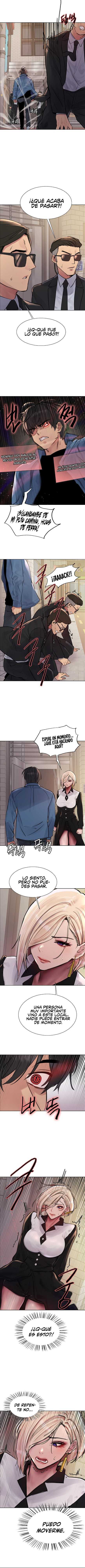 Amo del tiempo Capítulo 62 - Page 8
