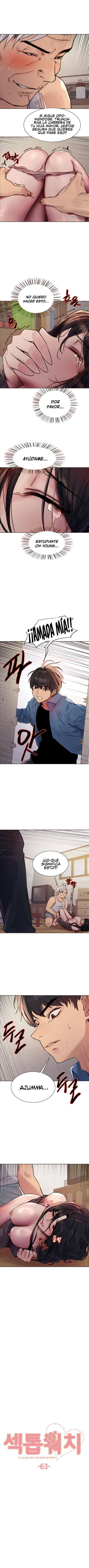 Amo del tiempo Capítulo 63 - Page 2