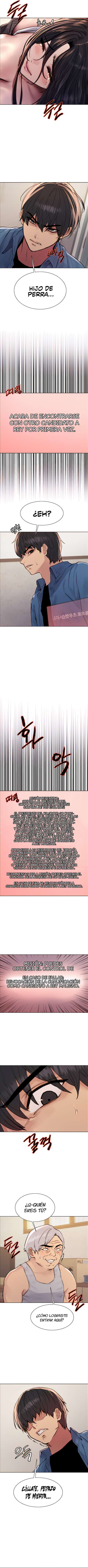 Amo del tiempo Capítulo 63 - Page 3