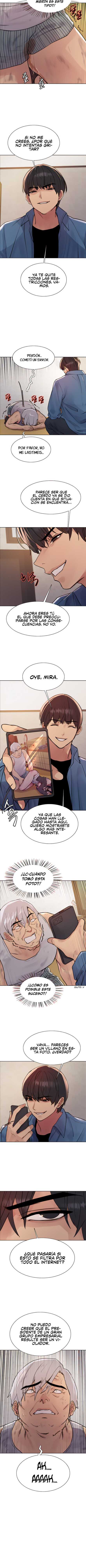 Amo del tiempo Capítulo 63 - Page 8