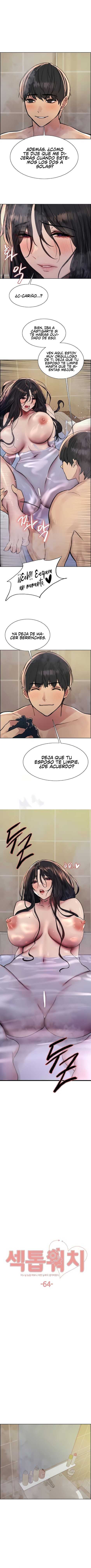 Amo del tiempo Capítulo 64 - Page 2