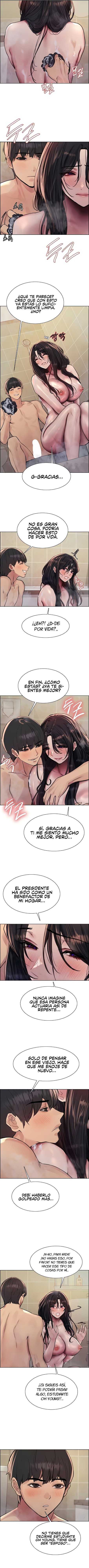 Amo del tiempo Capítulo 64 - Page 3