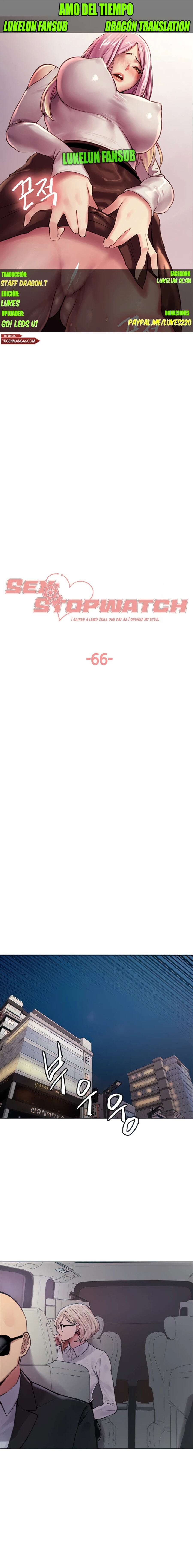 Amo del tiempo Capítulo 66 - Page 1