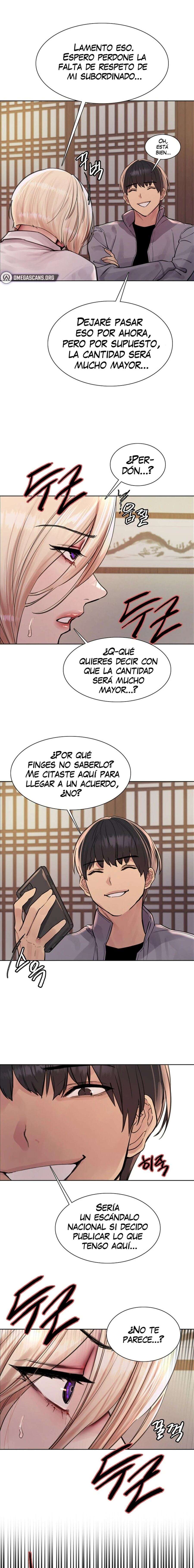 Amo del tiempo Capítulo 66 - Page 10