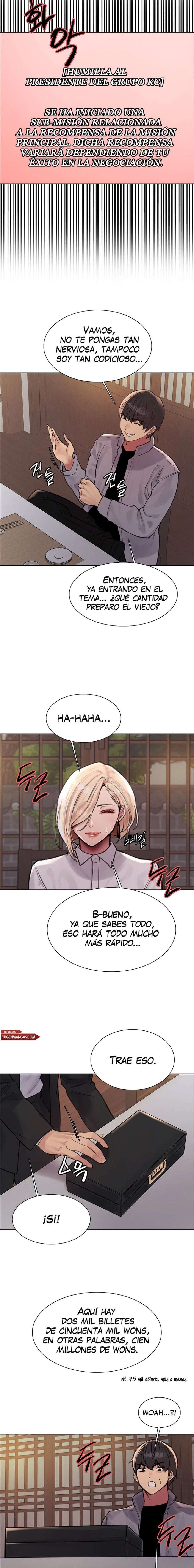 Amo del tiempo Capítulo 66 - Page 11