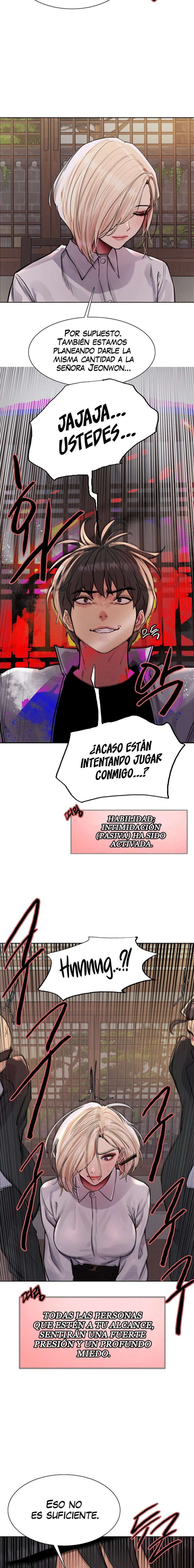 Amo del tiempo Capítulo 66 - Page 13